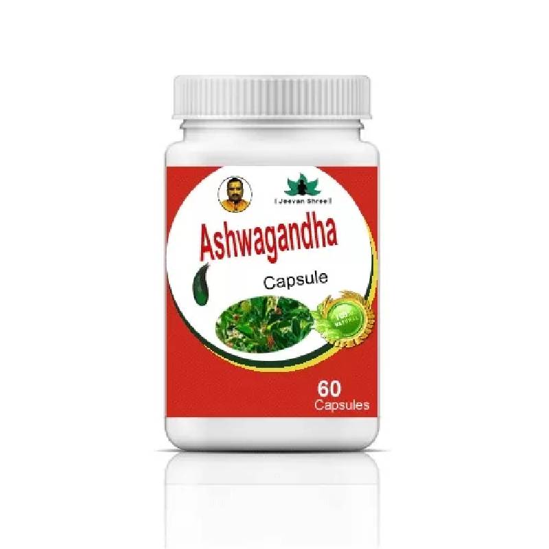 Jeevan Shree Ashwagandha Capsules